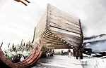 On the Boards: BIG Wins Competition for Art Center in Sundance Festival's Home City
