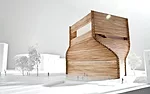 On the Boards: BIG Wins Competition for Art Center in Sundance Festival's Home City