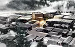 On the Boards: BIG Wins Competition for Art Center in Sundance Festival's Home City