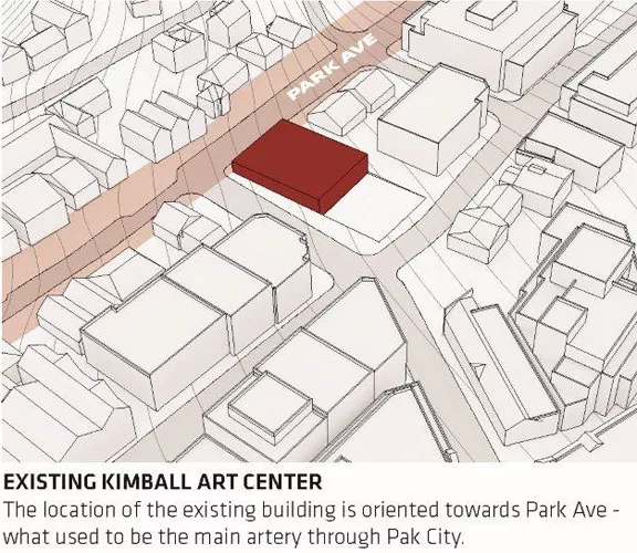 On the Boards: BIG Wins Competition for Art Center in Sundance Festival's Home City