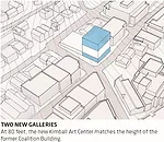 On the Boards: BIG Wins Competition for Art Center in Sundance Festival's Home City