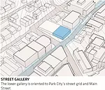 On the Boards: BIG Wins Competition for Art Center in Sundance Festival's Home City
