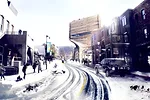 On the Boards: BIG Wins Competition for Art Center in Sundance Festival's Home City