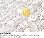 On the Boards: BIG Wins Competition for Art Center in Sundance Festival's Home City