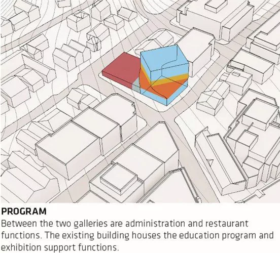 On the Boards: BIG Wins Competition for Art Center in Sundance Festival's Home City