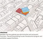 On the Boards: BIG Wins Competition for Art Center in Sundance Festival's Home City