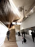 On the Boards: BIG Wins Competition for Art Center in Sundance Festival's Home City