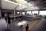 On the Boards: BIG Wins Competition for Art Center in Sundance Festival's Home City