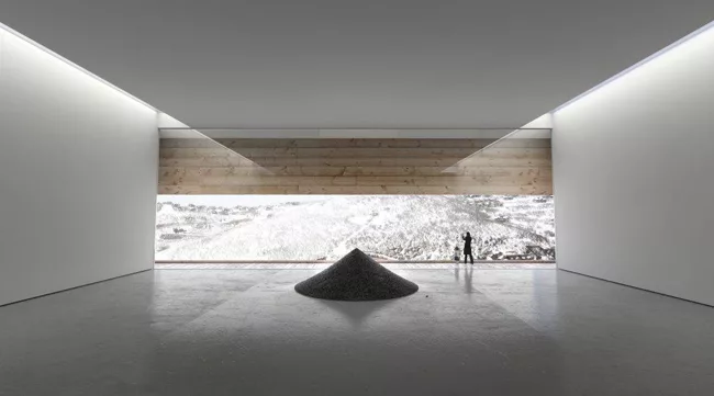 On the Boards: BIG Wins Competition for Art Center in Sundance Festival's Home City