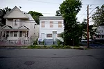 Street view of residences in Orange, New Jersey (the area assigned to MOS).