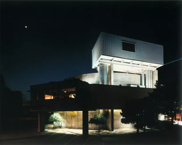 After a period of neglect, efforts have grown to rescue the Oklahoma City theater that Harvard Five architect John Johansen considers his masterwork.