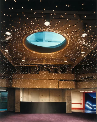 After a period of neglect, efforts have grown to rescue the Oklahoma City theater that Harvard Five architect John Johansen considers his masterwork.