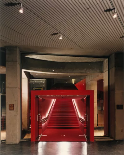 After a period of neglect, efforts have grown to rescue the Oklahoma City theater that Harvard Five architect John Johansen considers his masterwork.
