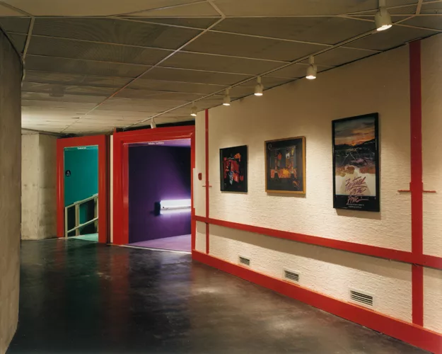 After a period of neglect, efforts have grown to rescue the Oklahoma City theater that Harvard Five architect John Johansen considers his masterwork.