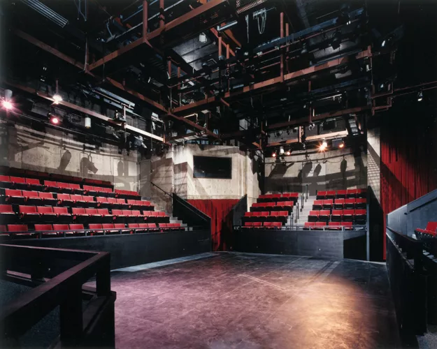 After a period of neglect, efforts have grown to rescue the Oklahoma City theater that Harvard Five architect John Johansen considers his masterwork.