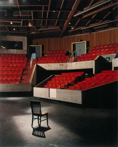 After a period of neglect, efforts have grown to rescue the Oklahoma City theater that Harvard Five architect John Johansen considers his masterwork.