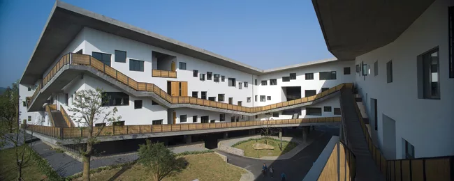 Chinese Architect Wang Shu Wins the Pritzker Prize