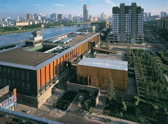 Chinese Architect Wang Shu Wins the Pritzker Prize