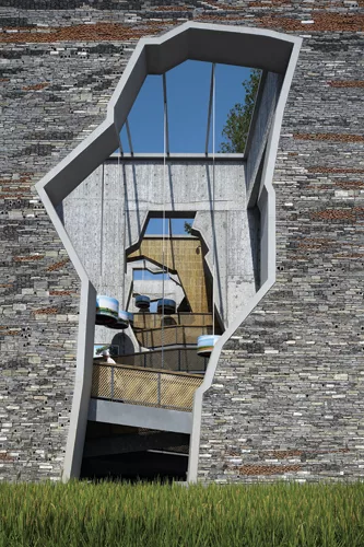 Chinese Architect Wang Shu Wins the Pritzker Prize