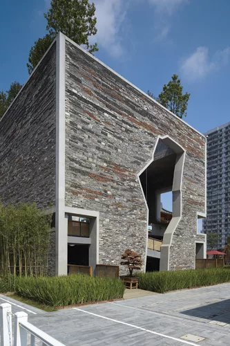 Chinese Architect Wang Shu Wins the Pritzker Prize