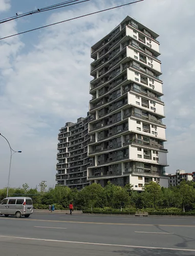 Chinese Architect Wang Shu Wins the Pritzker Prize