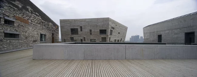 Chinese Architect Wang Shu Wins the Pritzker Prize