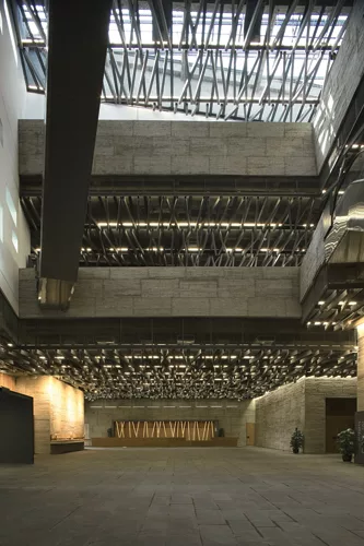 Chinese Architect Wang Shu Wins the Pritzker Prize