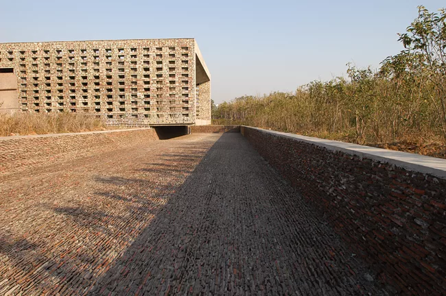 Chinese Architect Wang Shu Wins the Pritzker Prize