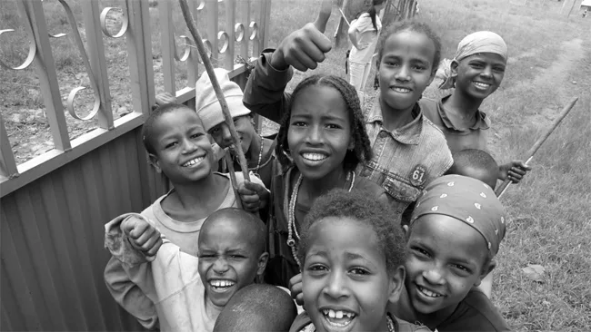 Children of Shebraber