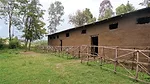 Existing classroom buildings
