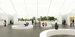 Rendering for Frieze New York