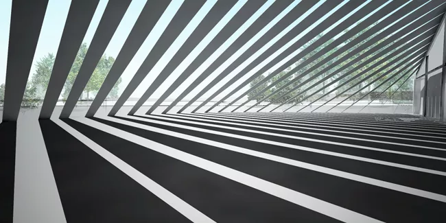 Rendering for Frieze New York