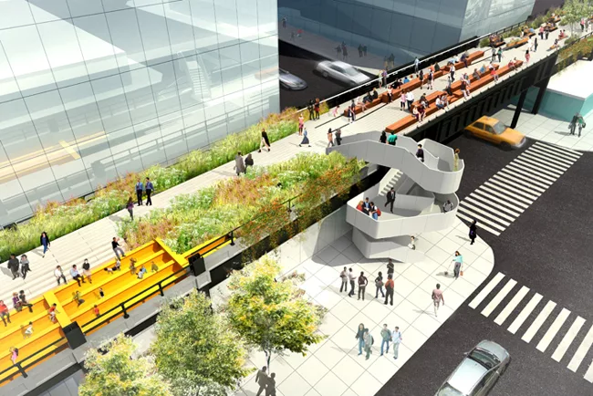 Third High Line Phase