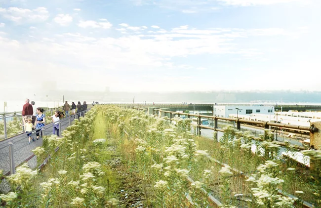 Third High Line Phase