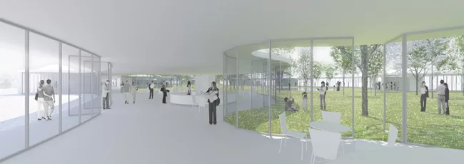 On the Boards: Istanbul Disaster Prevention and Education Centre