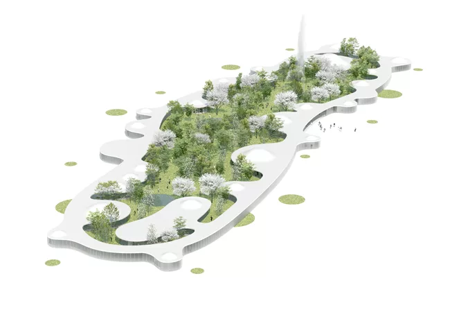 On the Boards: Istanbul Disaster Prevention and Education Centre
