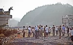 Last summer, a team of students and faculty members from MIT traveled to Minami-sanriku, Japan, to survey damage caused by the March 2011 tsunami. The trip was spawned by the MIT Japan 3/11 Initiative