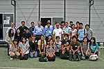 More than two dozen students and faculty members participated in last July&rsquo;s research expedition. This summer, professor Kanda will host a four-week-long summer workshop that hopefully will offe