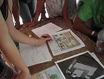 The University of Minnesota is one of many schools that has sent architecture students to Haiti to rebuild following the devastating earthquake of 2010. Graduate architecture students have partnered w