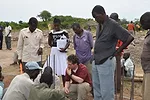 The University of Cincinnati's School of Architecture and Interior Design helped build a health center in rural Tanzania. 