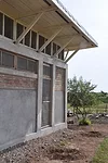 The University of Cincinnati's School of Architecture and Interior Design helped build a health center in rural Tanzania. 