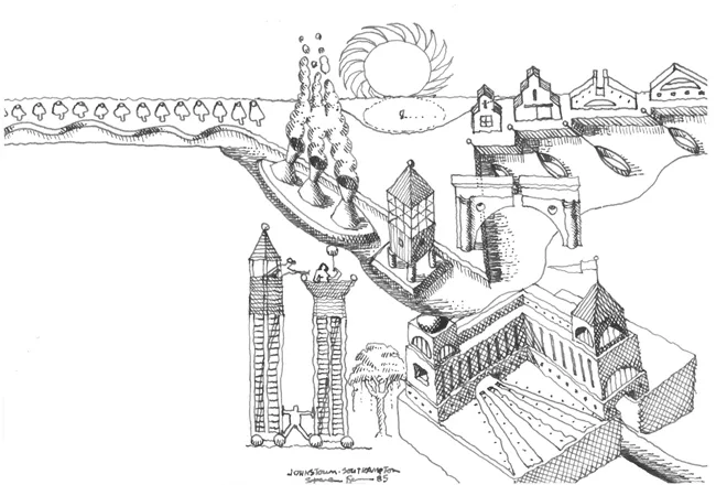 <em>Romeo & Juliet Two Towers</em> (1982)