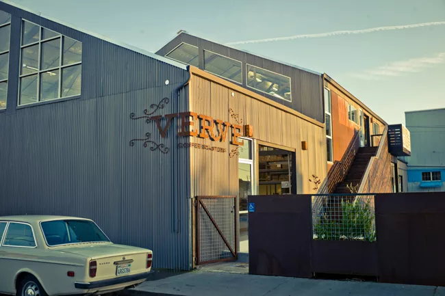 <strong>Architect:</strong>	Fuse Architects + Builders<br><strong>Client: </strong>	Verve Coffee Roasters
