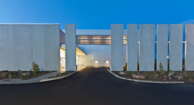 <strong>Architect:</strong>	Sheehan Partners, Ltd.<br><strong>Client: </strong>	Facebook