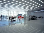 <strong>Architect:</strong>	Skidmore, Owings & Merrill LLP<br><strong>Client:</strong> Kia Motors America, Inc.