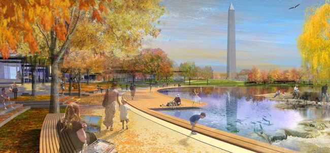 Designs for National Mall Sites Now Open for Public Comment