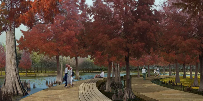 Designs for National Mall Sites Now Open for Public Comment