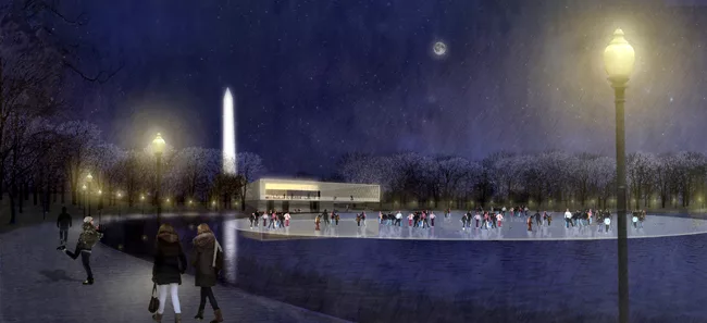 Designs for National Mall Sites Now Open for Public Comment