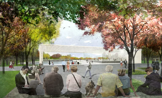 Designs for National Mall Sites Now Open for Public Comment