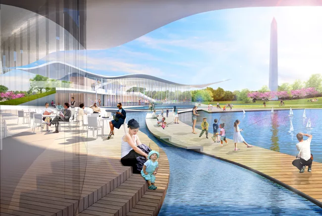 Designs for National Mall Sites Now Open for Public Comment